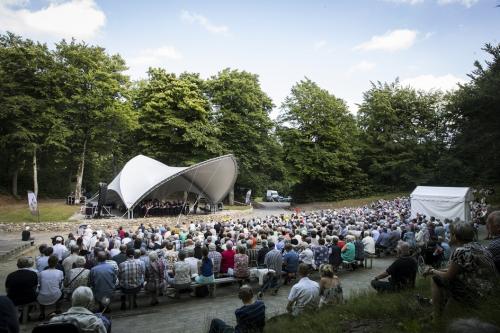 Indelukket 2017 - med Prinsens Livregiment og solist